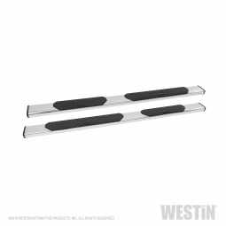 Westin 28-51210 R5 Nerf Step Bars Fits 99-16 F-250 Super Duty F-350 Super Duty