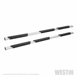 Westin 28-534180 R5 Modular Wheel to Wheel Nerf Step Bar Fits 16-19 Tacoma