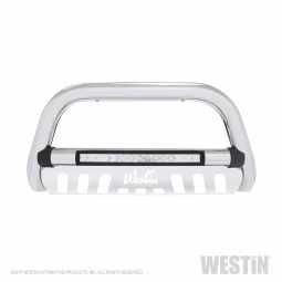 Westin 32-3870L Ultimate LED Bull Bar Fits Silverado 1500 Silverado 1500 LD