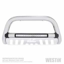 Westin 32-3950L Ultimate LED Bull Bar Fits 19-20 Silverado 1500