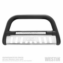 Westin 32-3955L Ultimate LED Bull Bar Fits 19-20 Silverado 1500