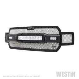 Westin 34-1105 HDX LED Grille Fits 18-20 F-150