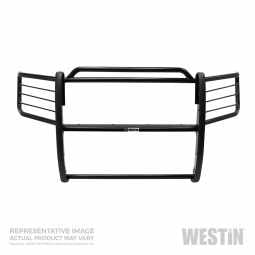 Westin 40-0945 Sportsman Grille Guard Fits 02-05 Trailblazer Trailblazer EXT