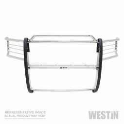 Westin 45-0240 Sportsman Grille Guard Fits Expedition F-150 F-150 Heritage F-250