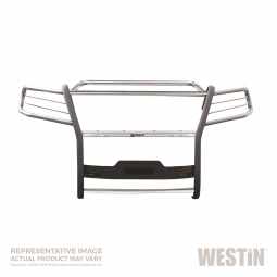 Westin 45-93880 Sportsman Winch Mount Grille Guard Fits 16-19 Tacoma