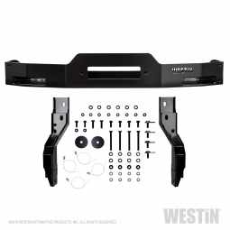 Westin 46-23955 MAX Winch Tray Fits 19-20 Silverado 1500