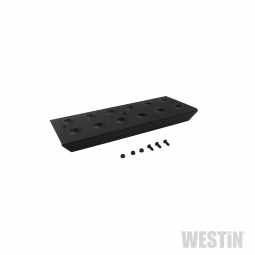 Westin 56-10002 HDX Drop Replacement Step Plate Kit