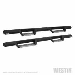 Westin 56-127752 HDX Stainless Drop Nerf Step Bars Fits 05-19 Tacoma