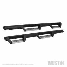 Westin 56-132952 HDX Stainless Drop Nerf Step Bars Fits 07-18 Wrangler (JK)