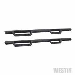 Westin 56-14025 HDX Drop Nerf Step Bars Fits 16-19 Titan Titan XD