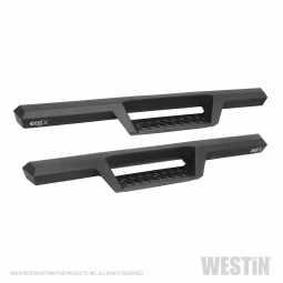 Westin 56-14055 HDX Drop Nerf Step Bars Fits 18-20 Wrangler (JL)