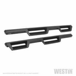Westin 56-14065 HDX Drop Nerf Step Bars Fits 18-20 Wrangler (JL)