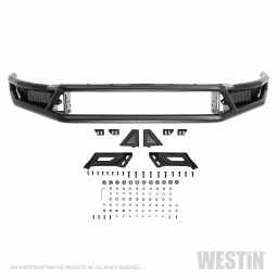 Westin 58-61055 Outlaw Front Bumper Fits 15-20 Colorado