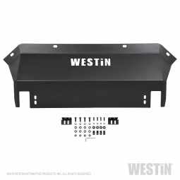 Westin 58-71055 Outlaw Bumper Skid Plate Fits 15-20 Colorado