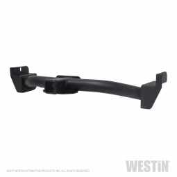 Westin 58-81045H Outlaw Bumper Hidden Receiver Hitch Fits 16-20 Tacoma