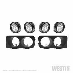 Westin 58-9905 Outlaw Bumper LED Light Kit