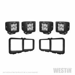 Westin 58-9915 Outlaw Bumper LED Light Kit