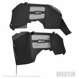 Westin 62-11025 Inner Fender Fits 18-20 Wrangler (JL)