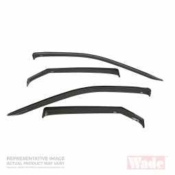 Westin 72-35428 Slim Wind Deflector Fits 11-20 Charger