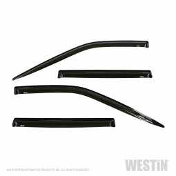 Westin 72-37448 Slim Wind Deflector Fits 18-20 Expedition