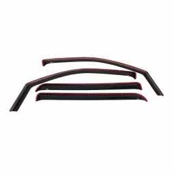Westin 72-37495 In-Channel Wind Deflector Fits 01-07 Escape Mariner