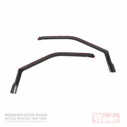 Westin 72-44485 In-Channel Wind Deflector Fits 03-10 Element