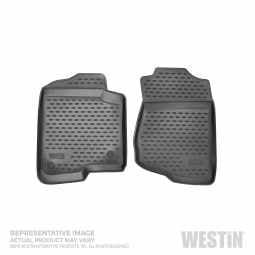 Westin 74-02-01008 Profile Floor Liner Fits 09-16 A4 A4 Quattro
