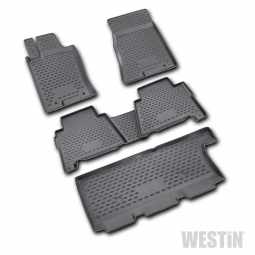 Westin 74-22-51011 Profile Floor Liner Fits 09-10 Borrego