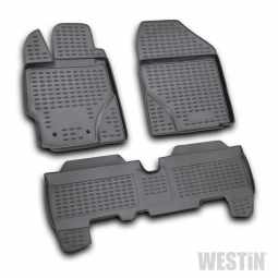 Westin 74-41-31006 Profile Floor Liner Fits 06-11 Yaris