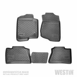 Westin 74-43-41016 Profile Floor Liner Fits 11-18 S60